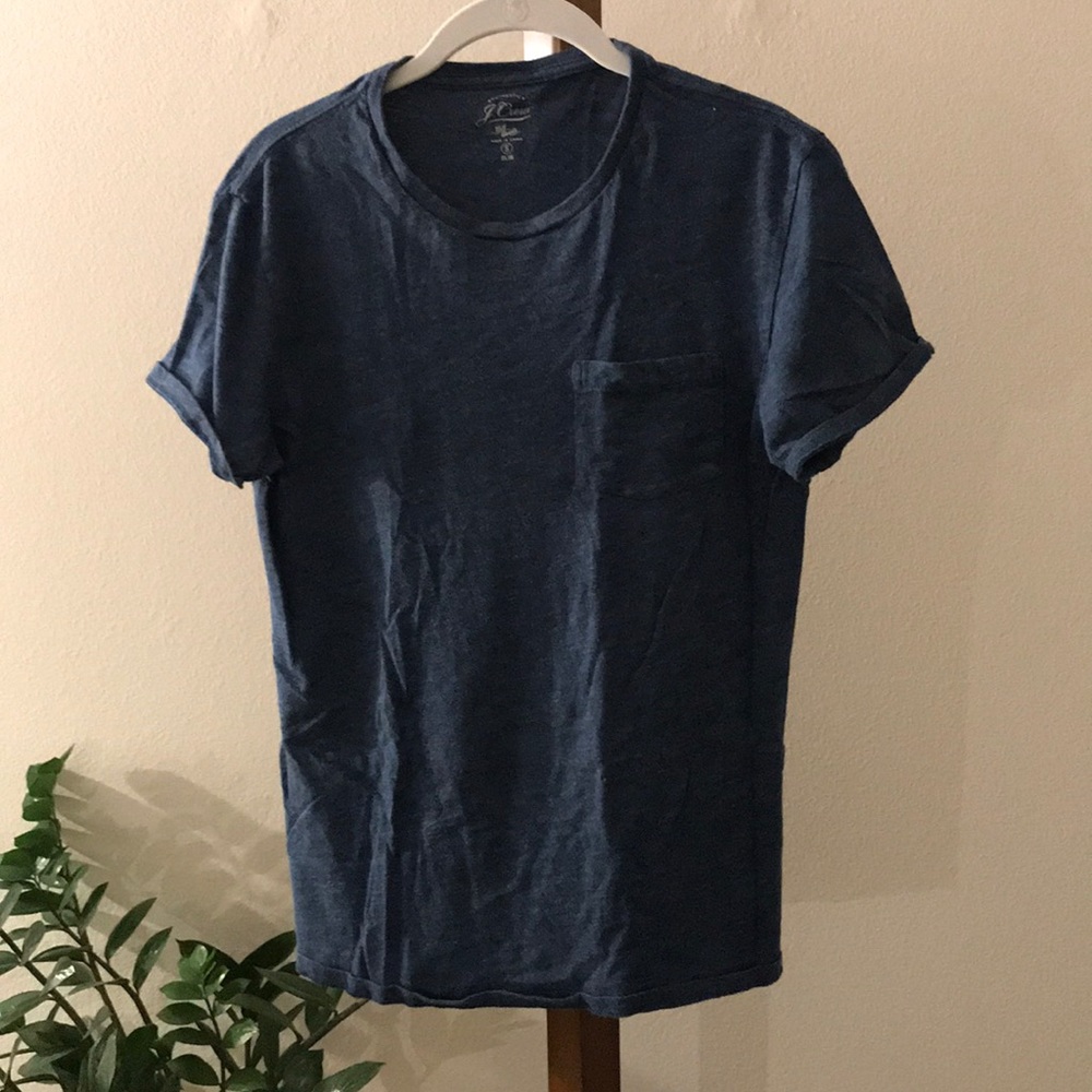 Jcrew pocket me tee not pokemon